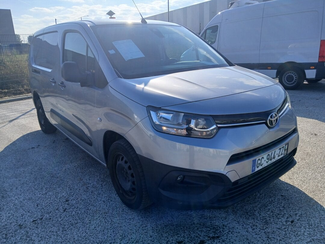 Toyota ProAce L1H1 Benzine Gesloten bestelwagen, Navigatiesysteem, Gebruikt, Overige brandstoffen, Handgeschakeld