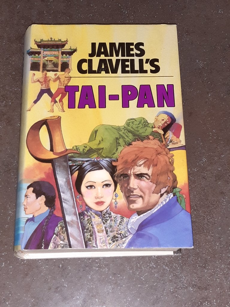 Tai Pan James Clavell, Verzenden