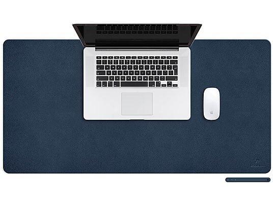 IMOSHION Bureau Onderlegger 90 x 45 cm - Blauw, Ophalen of Verzenden, Nieuw, Imoshion
