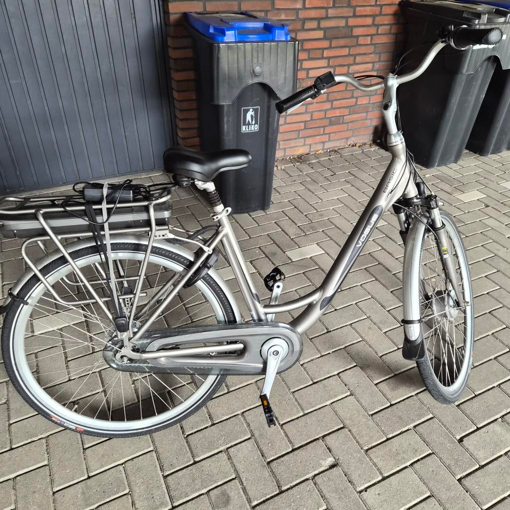 Te Koop vogue Basic elektrische fiets zo goed als nieuw., 47 tot 50 cm, Versnellingen, Zo goed als nieuw, Ophalen