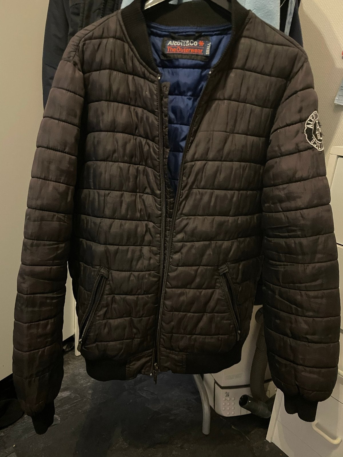 Alcott & Co. The Outerwear jongensjas, maat 152 (12 jaar), Ophalen of Verzenden, Gebruikt, Jongen, Jas