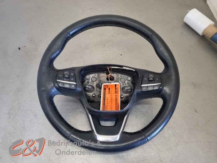 Stuurwiel van een Ford Transit Custom, Auto-onderdelen, Besturing, Ford, Gebruikt, 3 maanden garantie, Ophalen of Verzenden