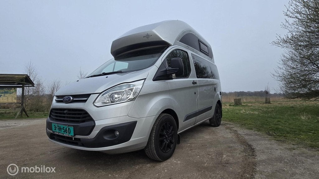 Ford FORD NUGGET, Plutoweg  5, Verwarmde buitenspiegels, Verkoop@autocammingha.nl, Bedrijf