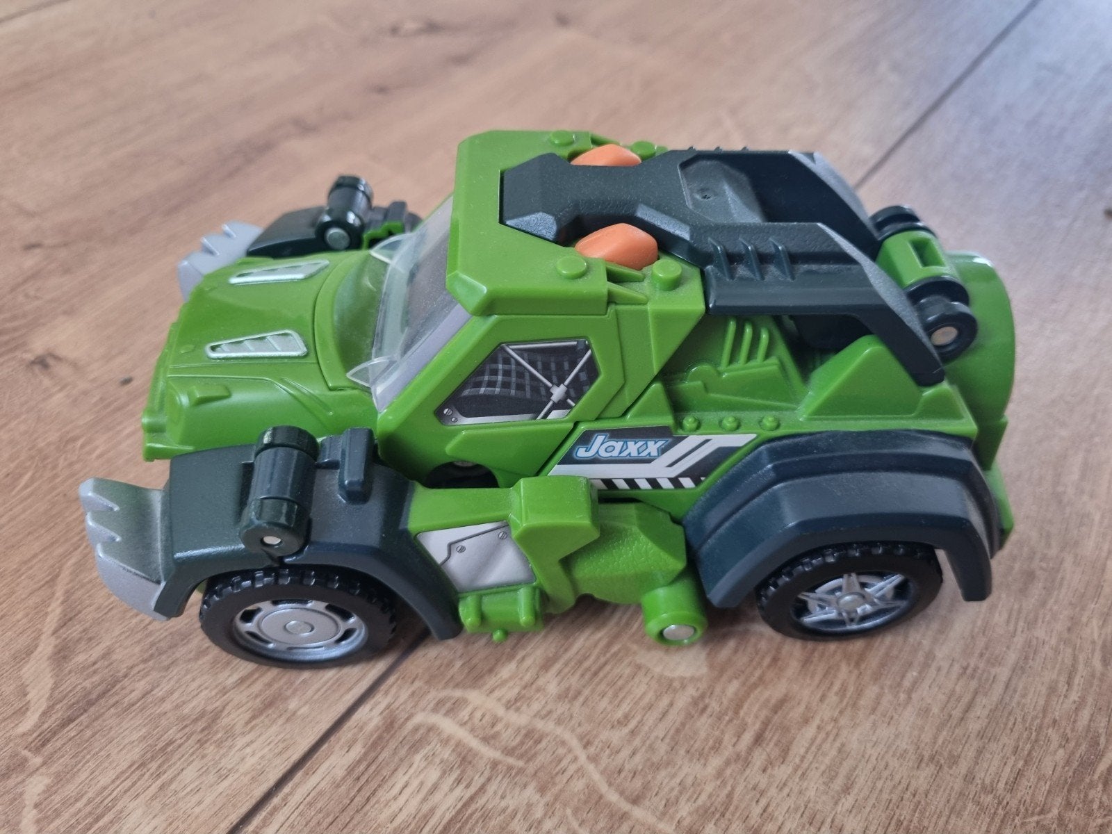 VTech Switch & Go Dinos Jaxx de T-Rex, Ophalen, Gebruikt