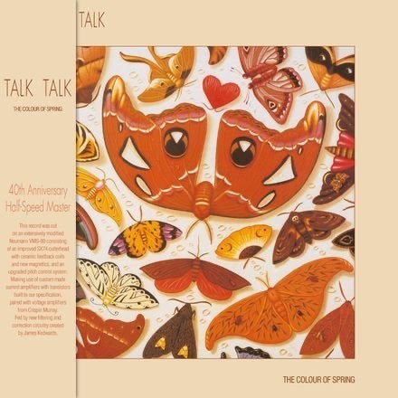 Talk Talk - The Colour Of Spring (40th Anniversary), Verzenden, Nieuw in verpakking, Pop, LP