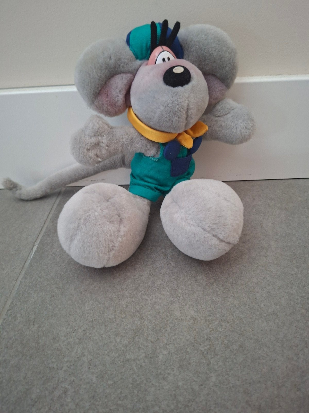 Diddl muis, Ophalen of Verzenden, Diddl, Gebruikt, Knuffel