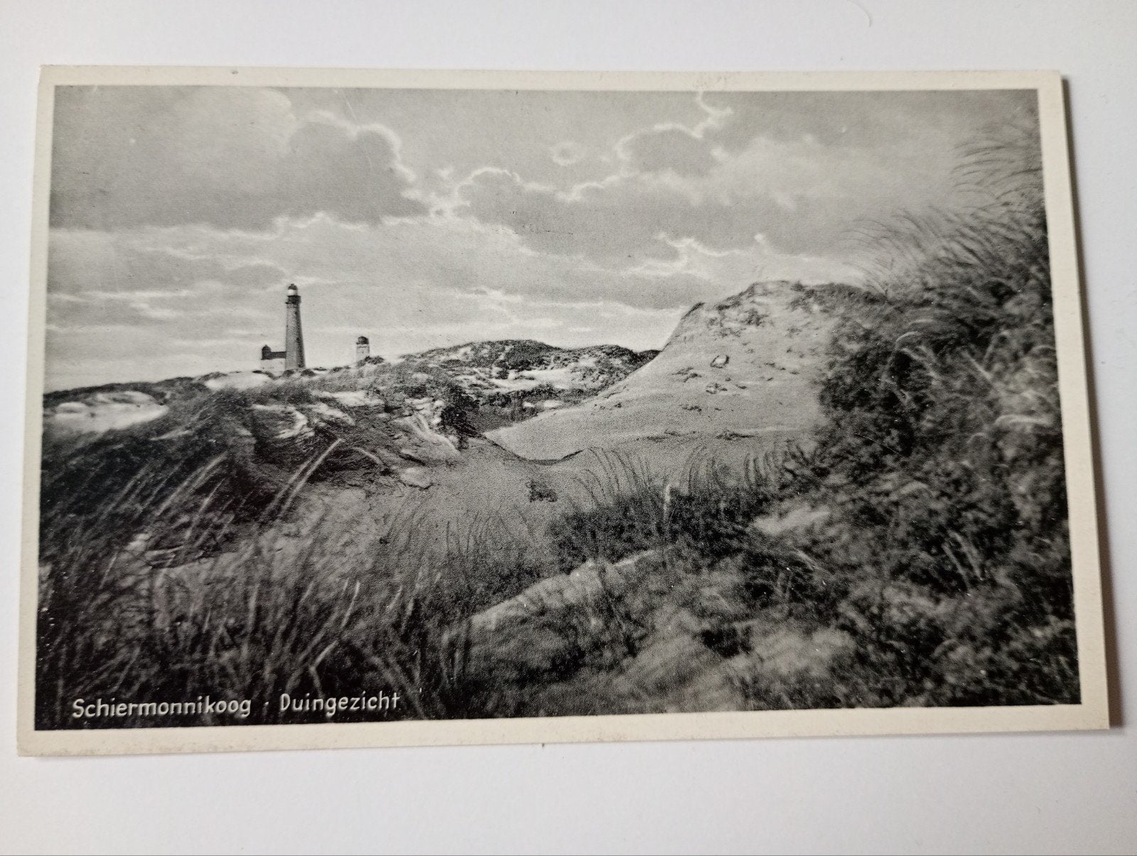 Schiermonnikoog 1932, Ophalen of Verzenden, 1920 tot 1940, Gelopen, Waddeneilanden