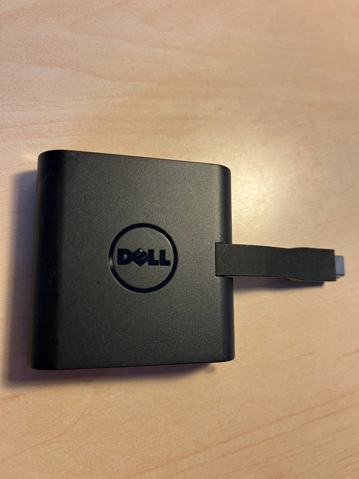Dell adapter DA200: usb-c to hdmi / vga / ethernet / usb3.0, Ophalen of Verzenden, Nieuw