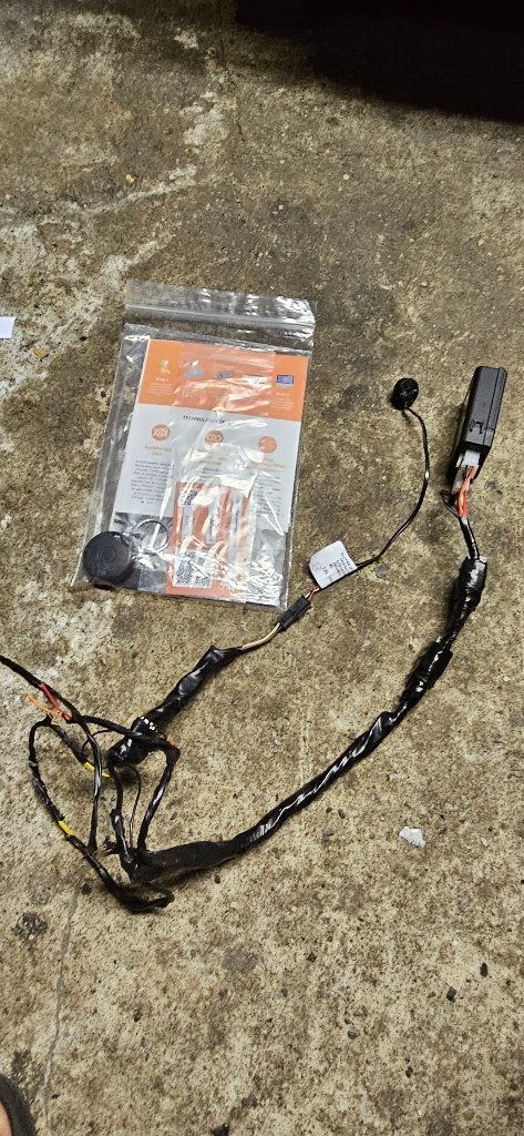 Bluetooth startonderbreker Meta BLE42, Auto-onderdelen, Ophalen of Verzenden, Gebruikt