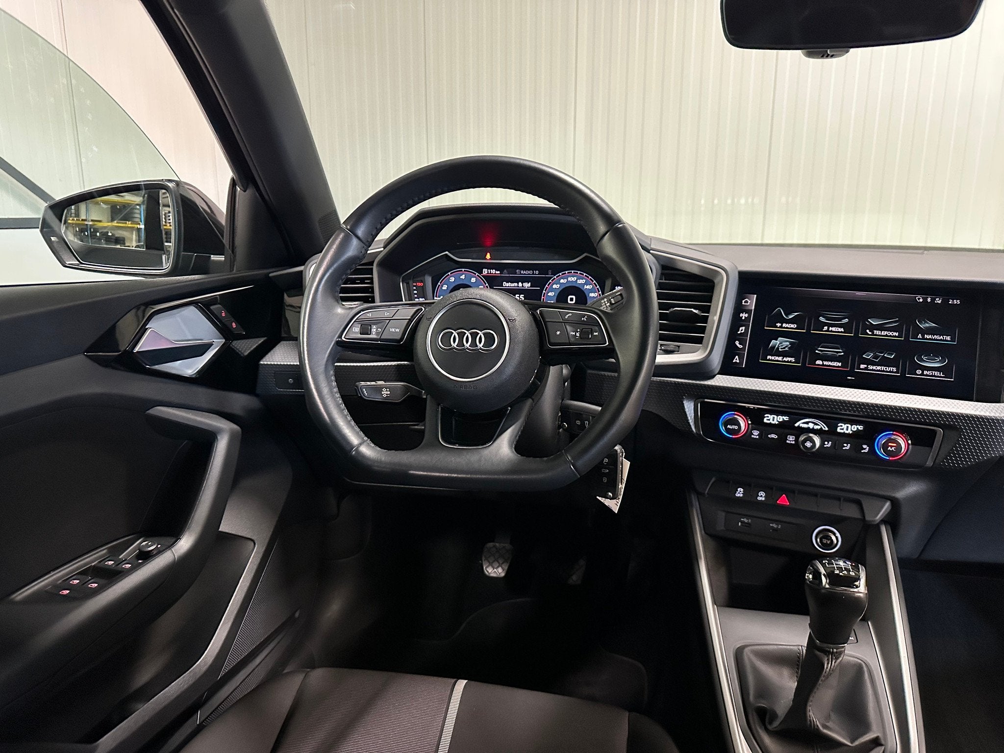 Audi A1 Sportback 30 TFSI 85kw | Epic Advanced | Airco-Ecc |, Auto's, Voorwielaandrijving, Euro 6, Origineel Nederlands, Bedrijf