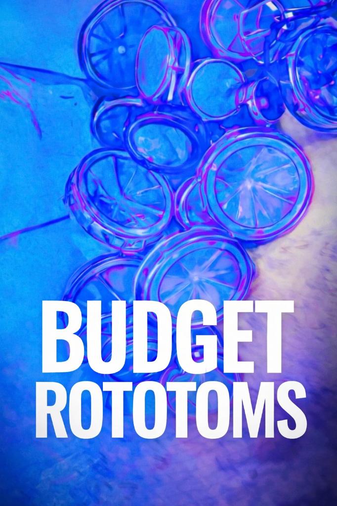 budget ROTOTOMS pre-owned €40-€75, Gebruikt, DropShopDrums, Ophalen of Verzenden, Trommel