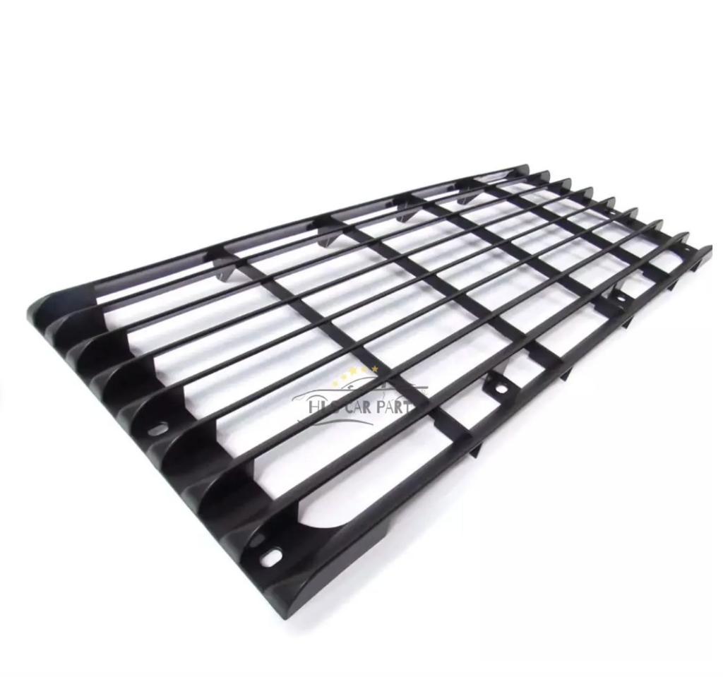 Defender Grille zwart, Land Rover, Voor, Nieuw, Ophalen of Verzenden