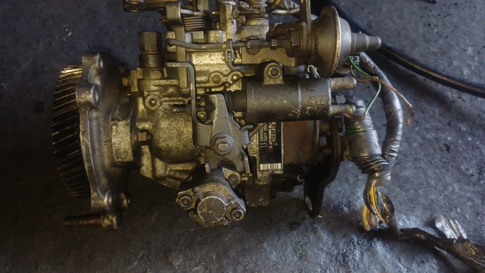 Mitsubishi Toyota Isuzu Nissan Dieselpompen, Verzenden