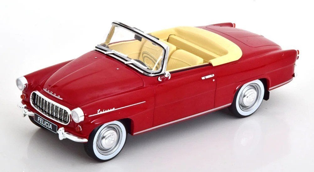 Skoda FELICIA CABRIOLET, Ophalen of Verzenden, Nieuw, Auto, Overige merken