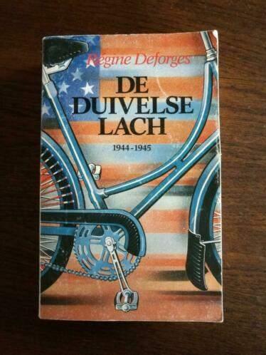 Régine Deforges - De duivelse lach, Ophalen of Verzenden, Gelezen, Régine Deforges, Europa overig