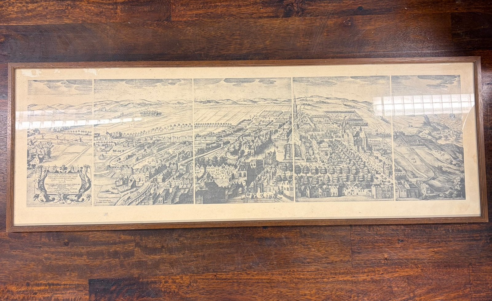 Schets van Den Haag-Scheveningen, Antiek en Kunst, Ophalen of Verzenden