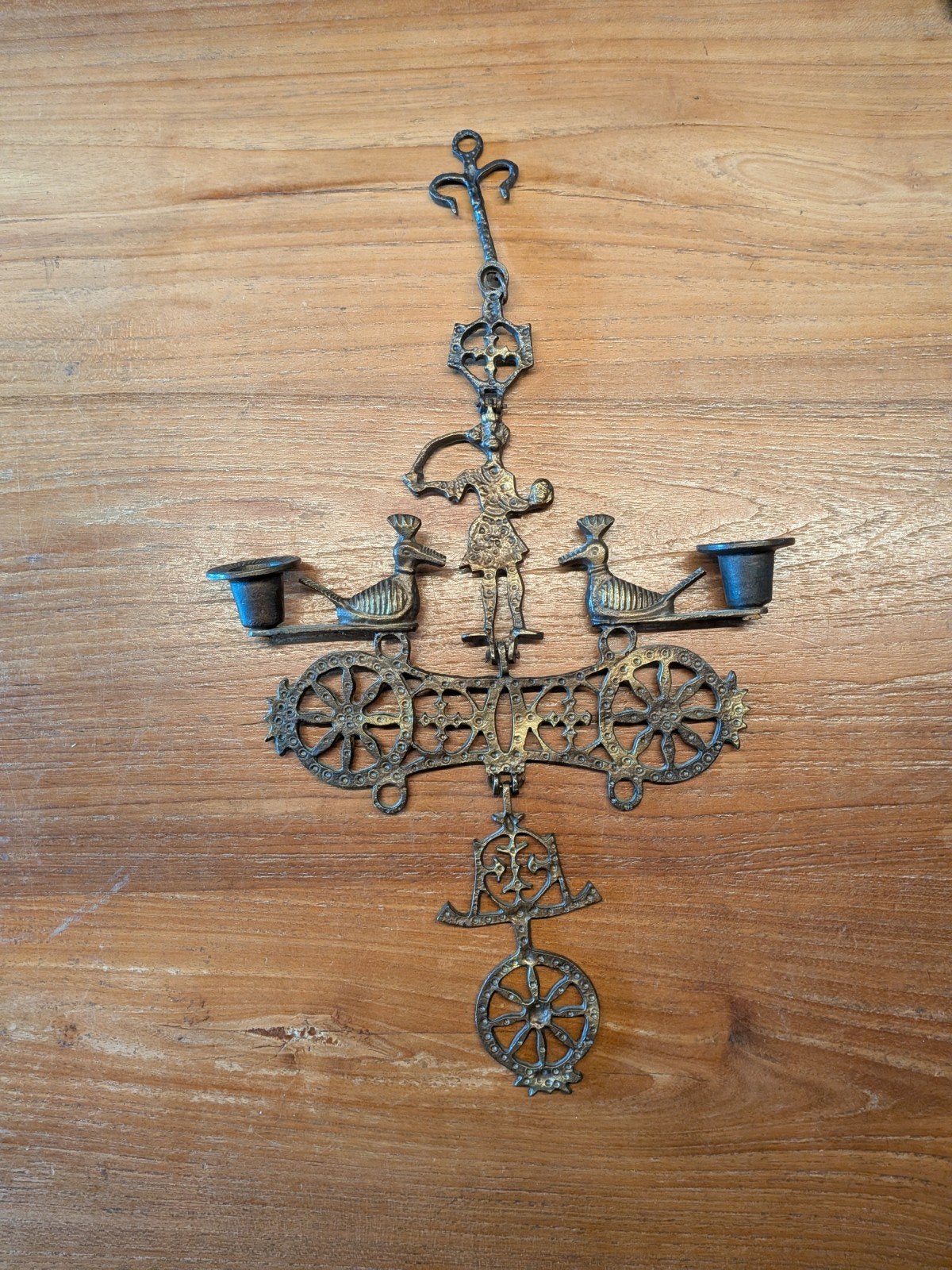 Byzantijns  kruis, Antiek en Kunst, Ophalen of Verzenden