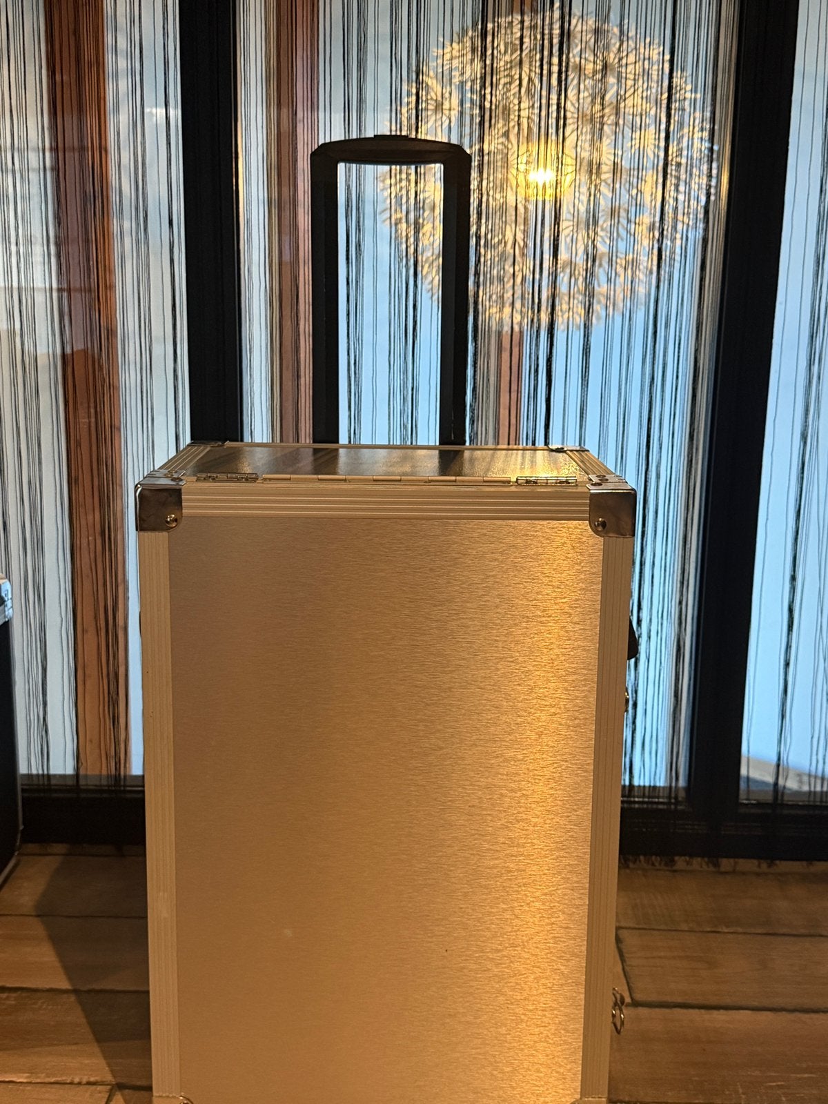 Podomobile maxi koffer, Ophalen of Verzenden, Zo goed als nieuw, 70 cm of meer, Slot