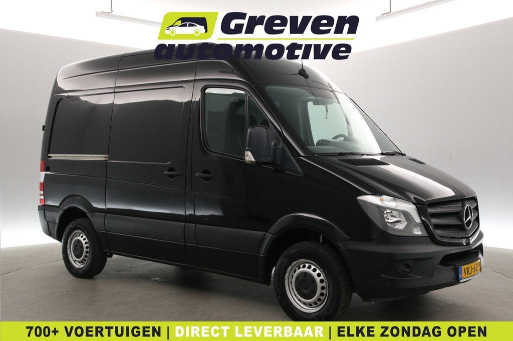 Mercedes-Benz Sprinter 2.2 CDI L1H2 | 143PK | 3 Zits | Airco, Auto's, Parkeersensor, Gebruikt, Euro 6, 2000 kg