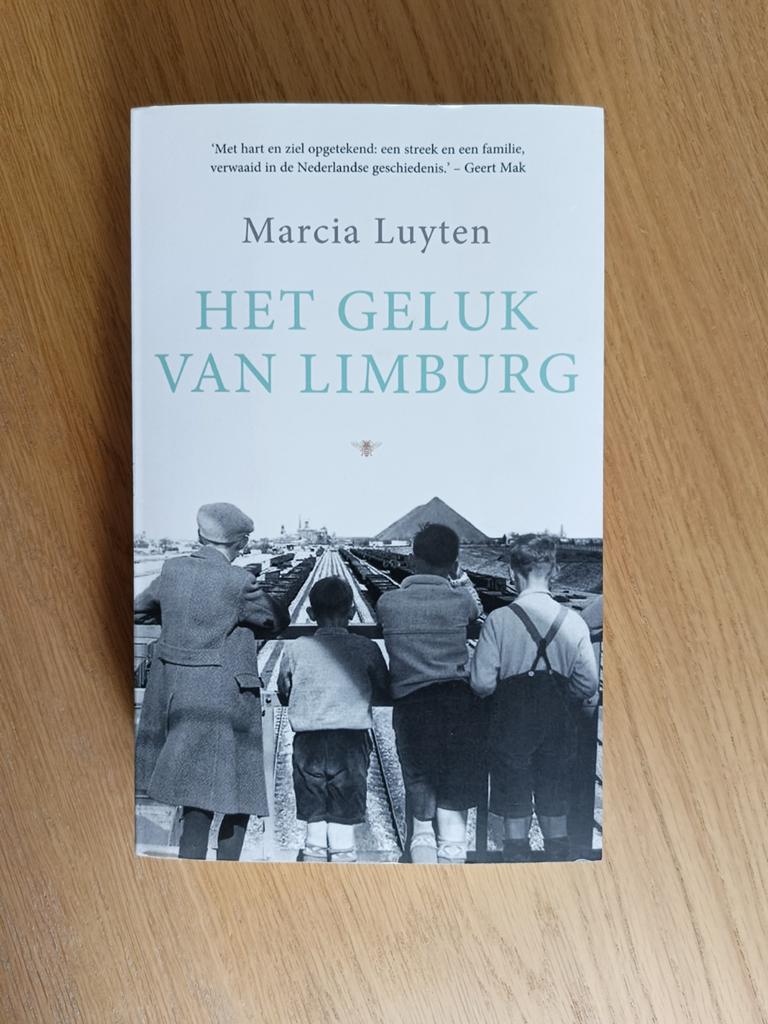 Het geluk van Limburg, Boeken, Ophalen of Verzenden, Nieuw
