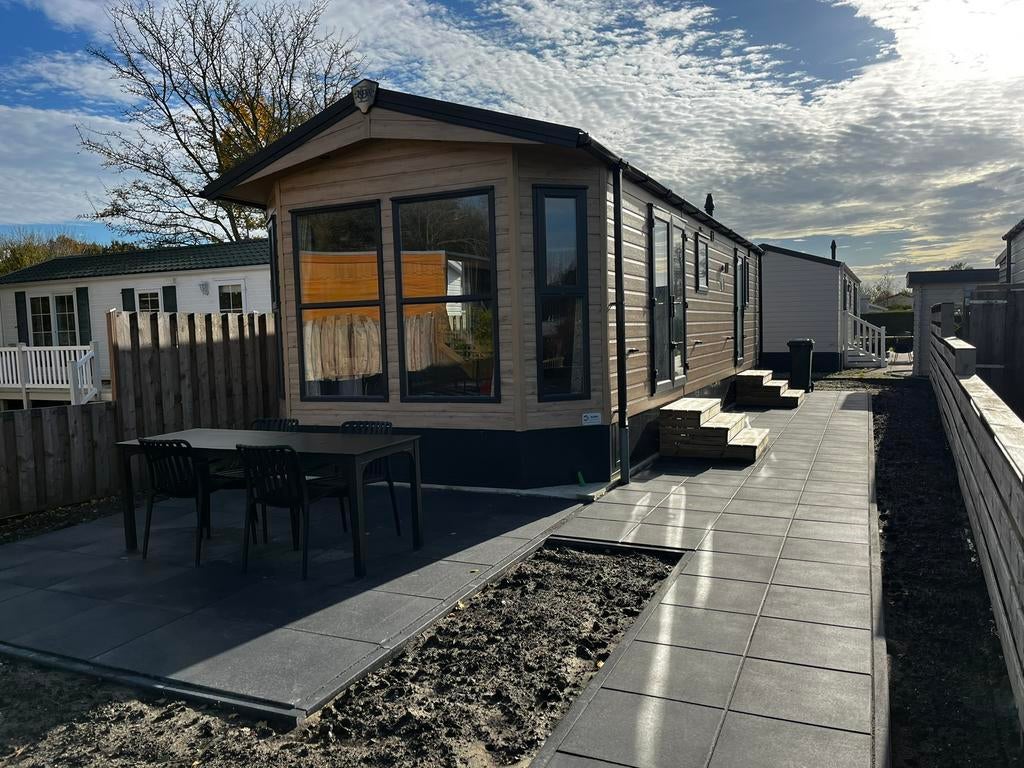 Chalet, Tot en met 4