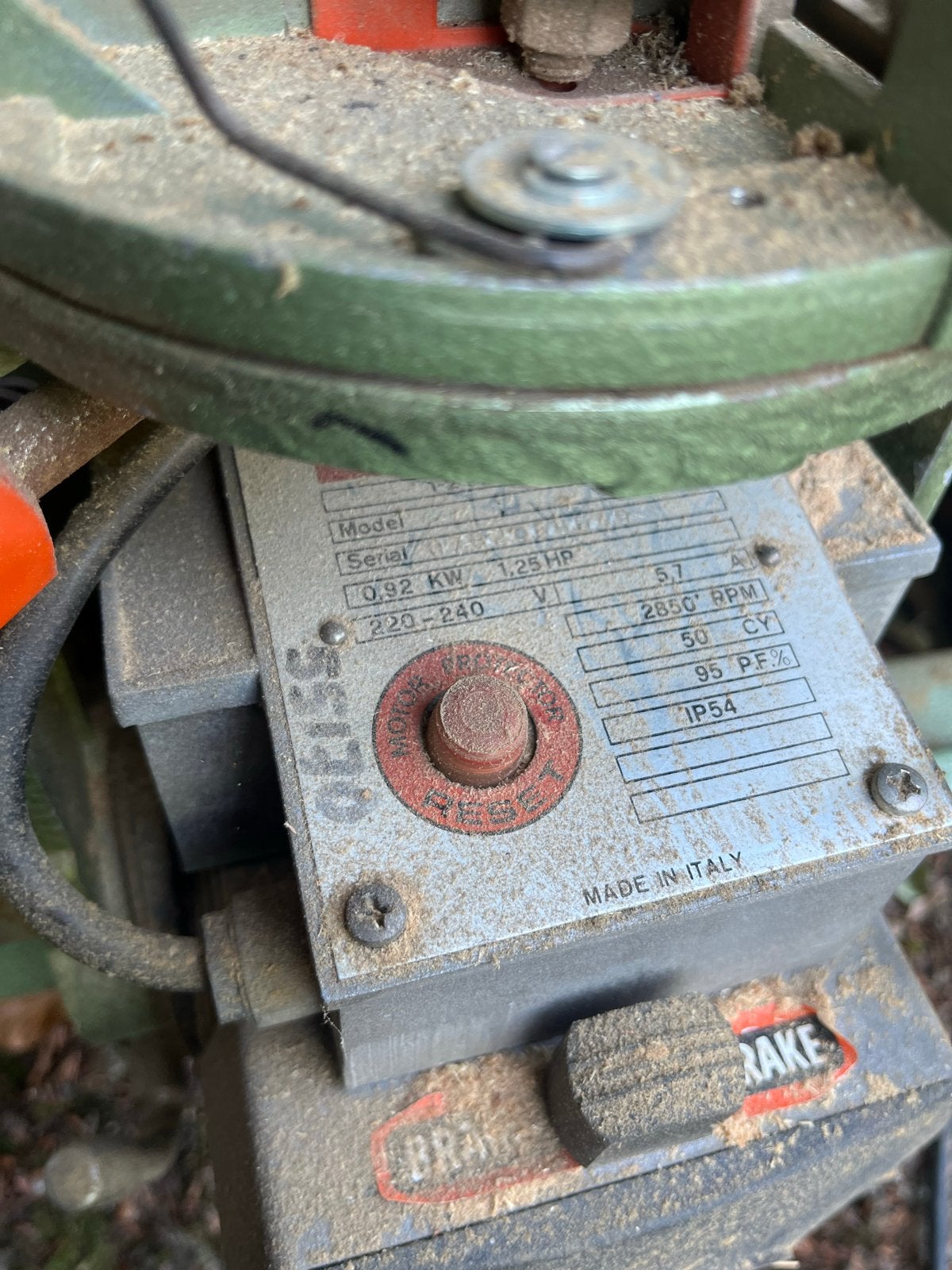 Dewalt Power Shop Cirkelzaag - Gebruikt, Doe-het-zelf en Verbouw, Gereedschap | Zaagmachines, Gebruikt, Cirkelzaag, 70 mm of meer
