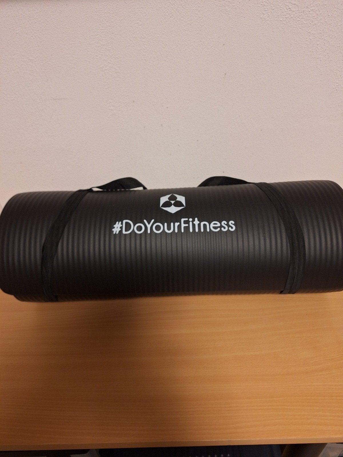 DoYourFitness fitnessmat - 2 cm dik - Zo goed als nieuw, Sport en Fitness, Fitnessmaterialen, Ophalen, Zo goed als nieuw, Benen
