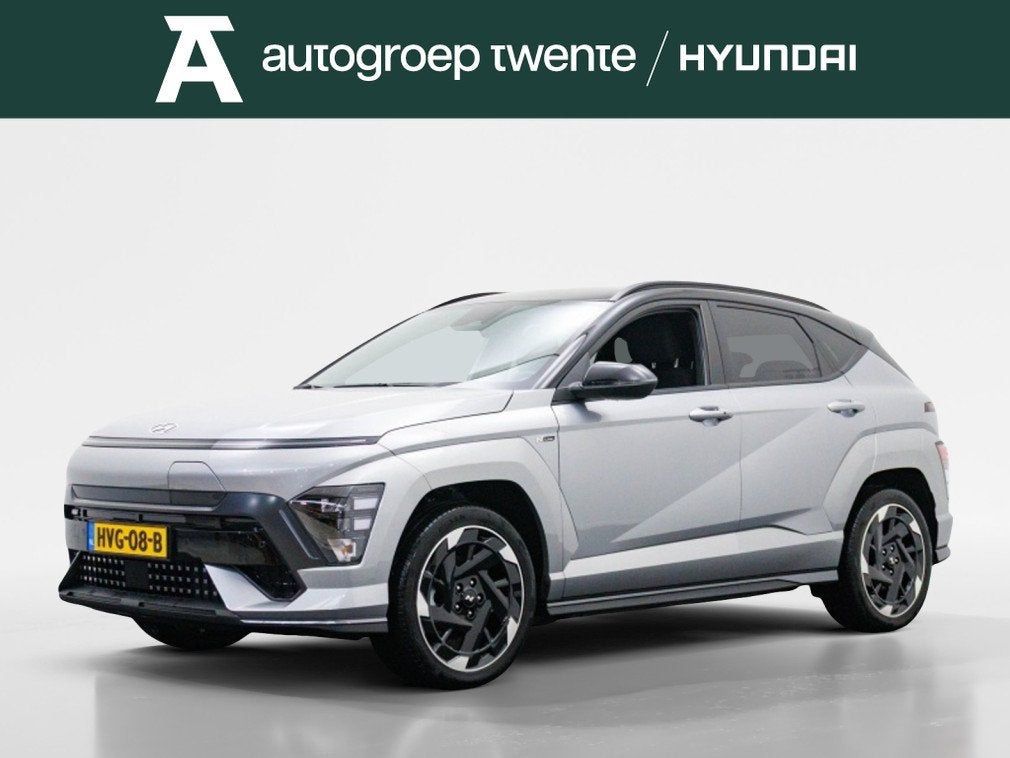 Hyundai KONA Electric N Line Edition 65.4 kWh | DEMO-Korting