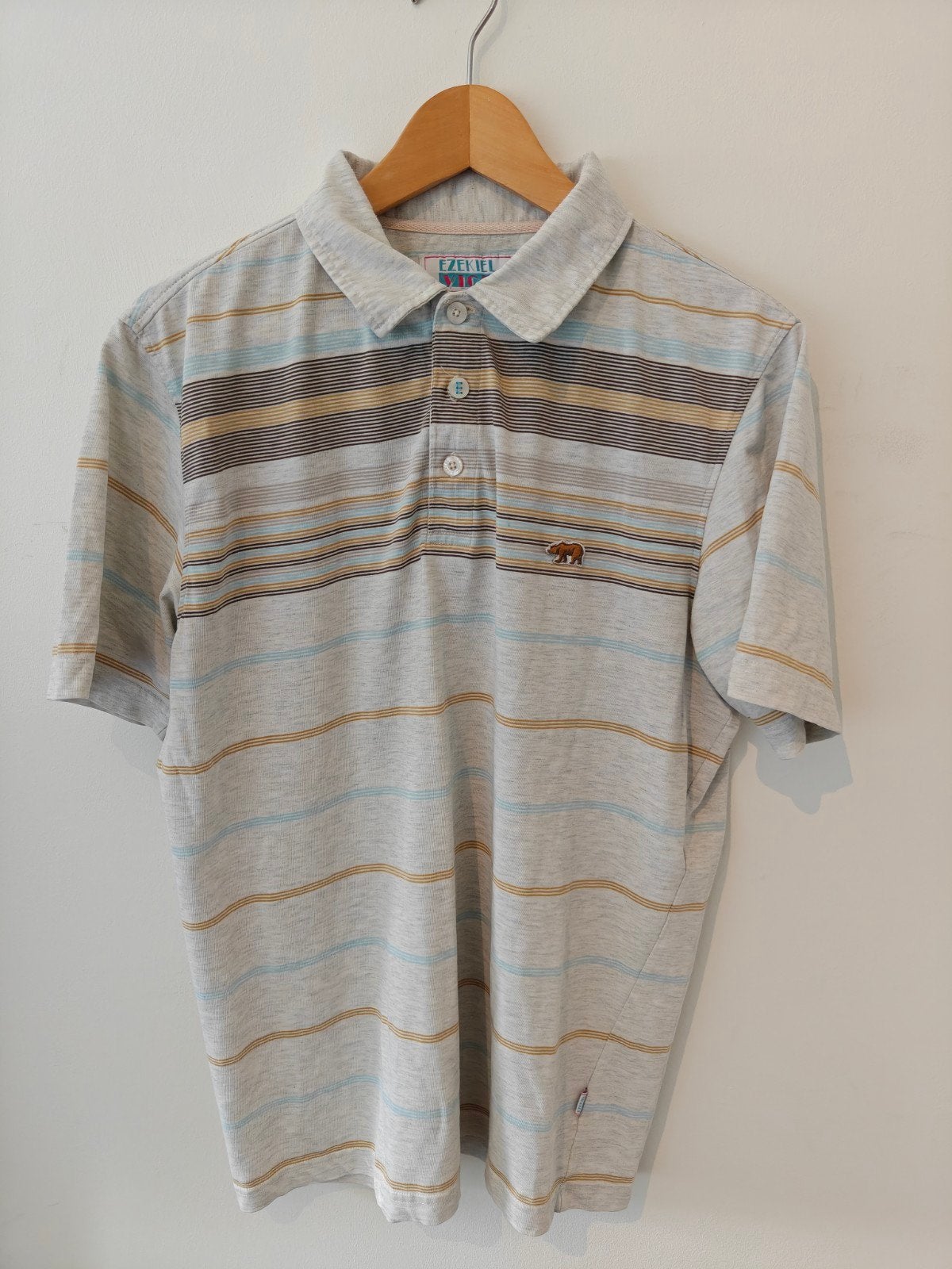 Ezekiel
Vice serie Polo maat L, Ophalen of Verzenden