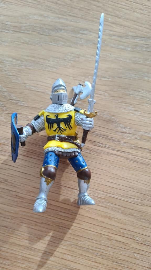 Infanterist met zwaard, Ophalen of Verzenden, Zo goed als nieuw