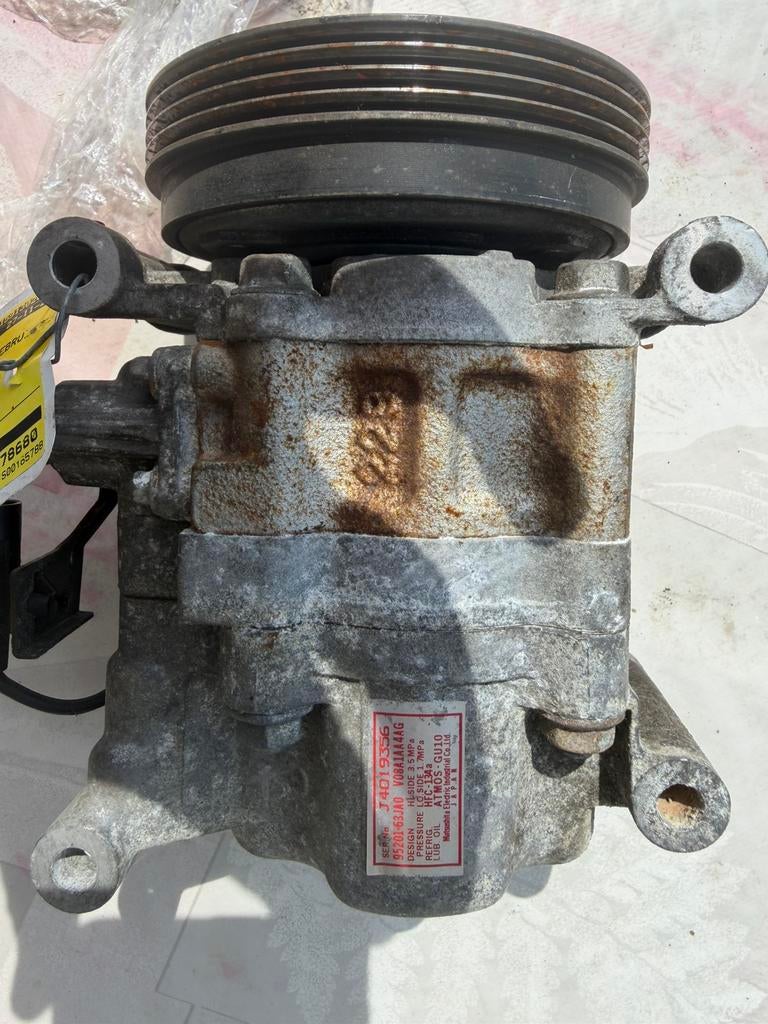 Aircopomp Suzuki Swift 1.3 2004-2010 OEM 95201-63JA0, Ophalen, Suzuki
