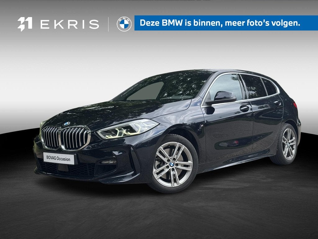 BMW 1 Serie 120i | Model M Sport | Executive | 17 inch LM Du, Auto's, BMW, Bedrijf, Te koop, 1-Serie, Airconditioning, Alarm, Android Auto