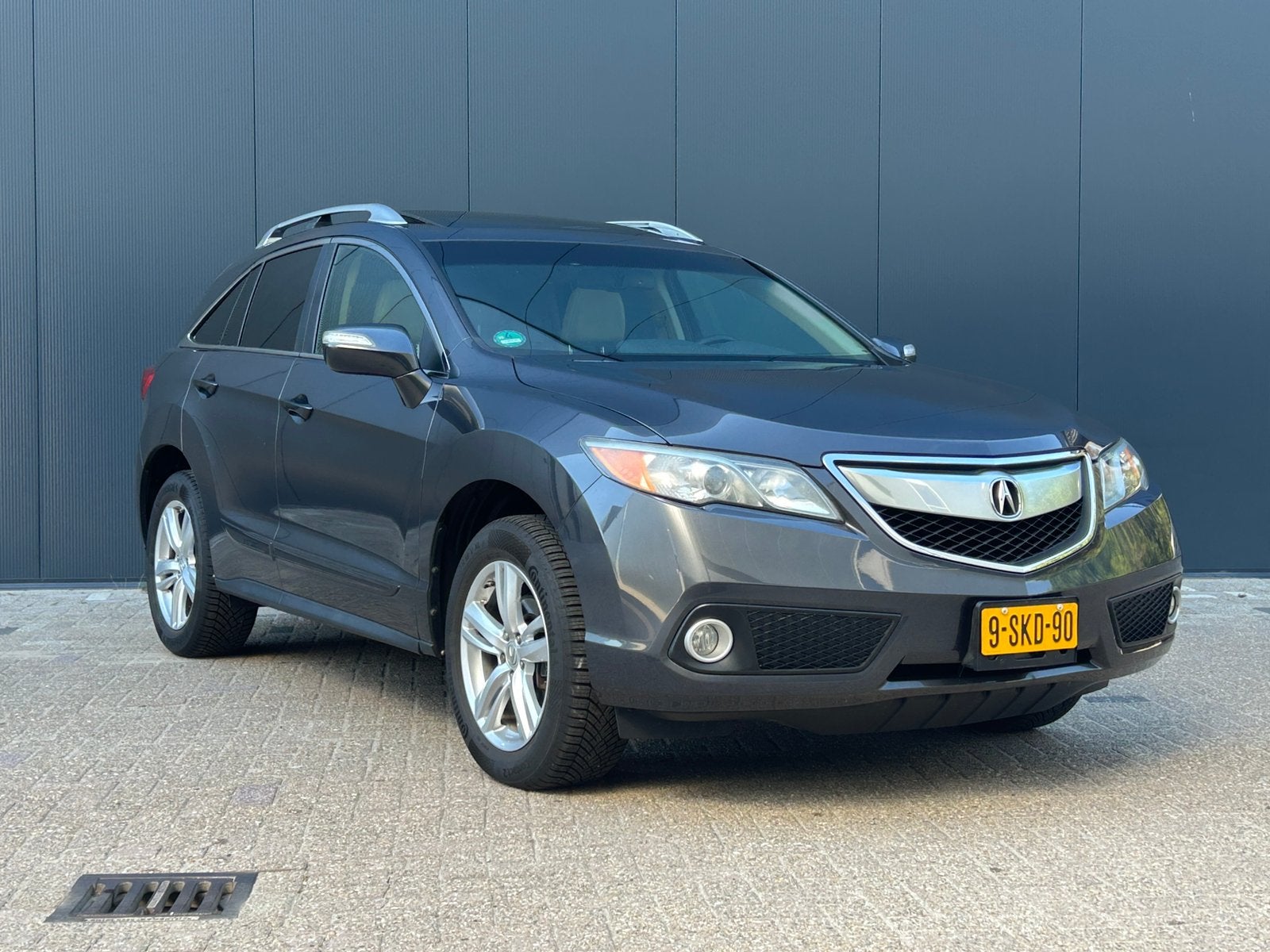 Acura RDX 3.5 V6 Automaat | 114.000 km Leer Xenon Schuifdak, Auto's, Automaat, 3500 cc, Zwart, Leder
