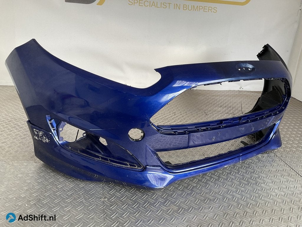 Bumper Ford Fiesta MK7 STline ST Line 13-16 C1BB-17757-a Voo, Auto-onderdelen, Carrosserie en Plaatwerk, Bumper