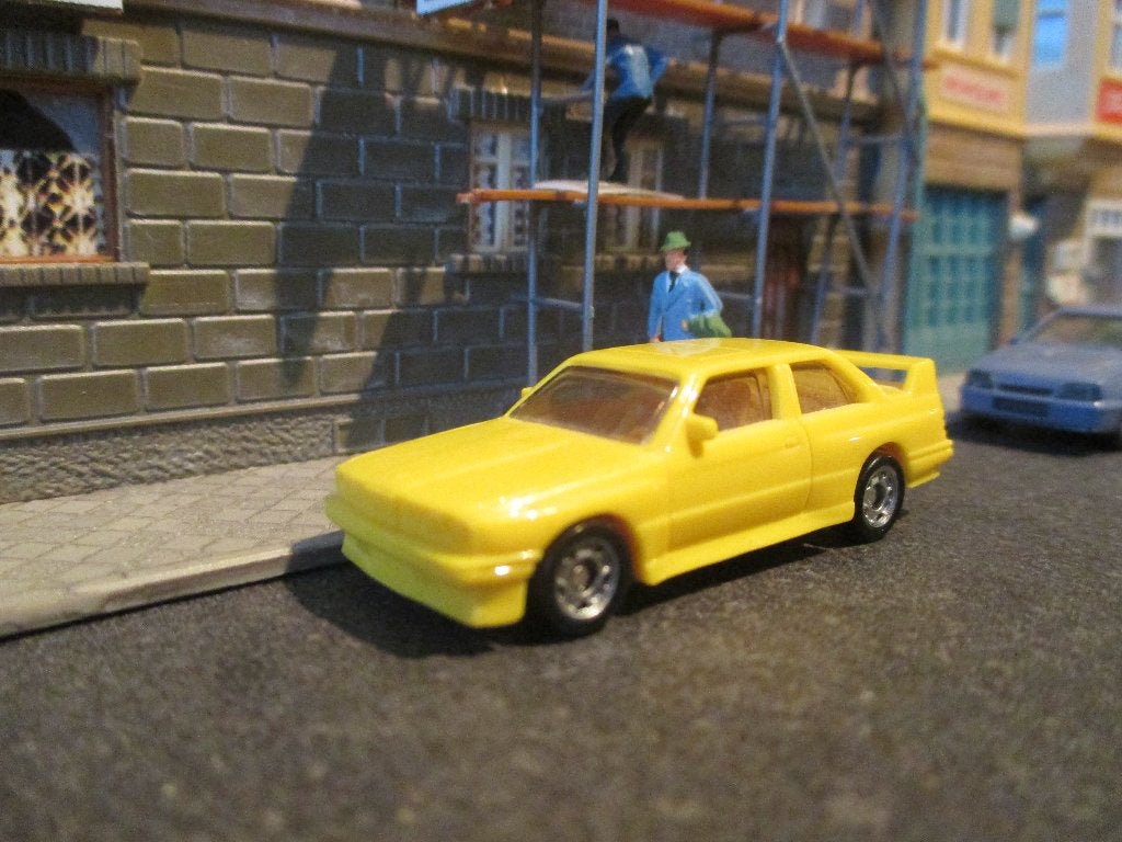 BMW E30 M3 - Monogram, Ophalen of Verzenden, Zo goed als nieuw, Auto, Overige merken