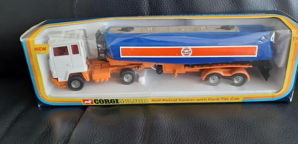 Ford transcontinental Corgi, Ophalen of Verzenden, Nieuw, Bus of Vrachtwagen, Corgi