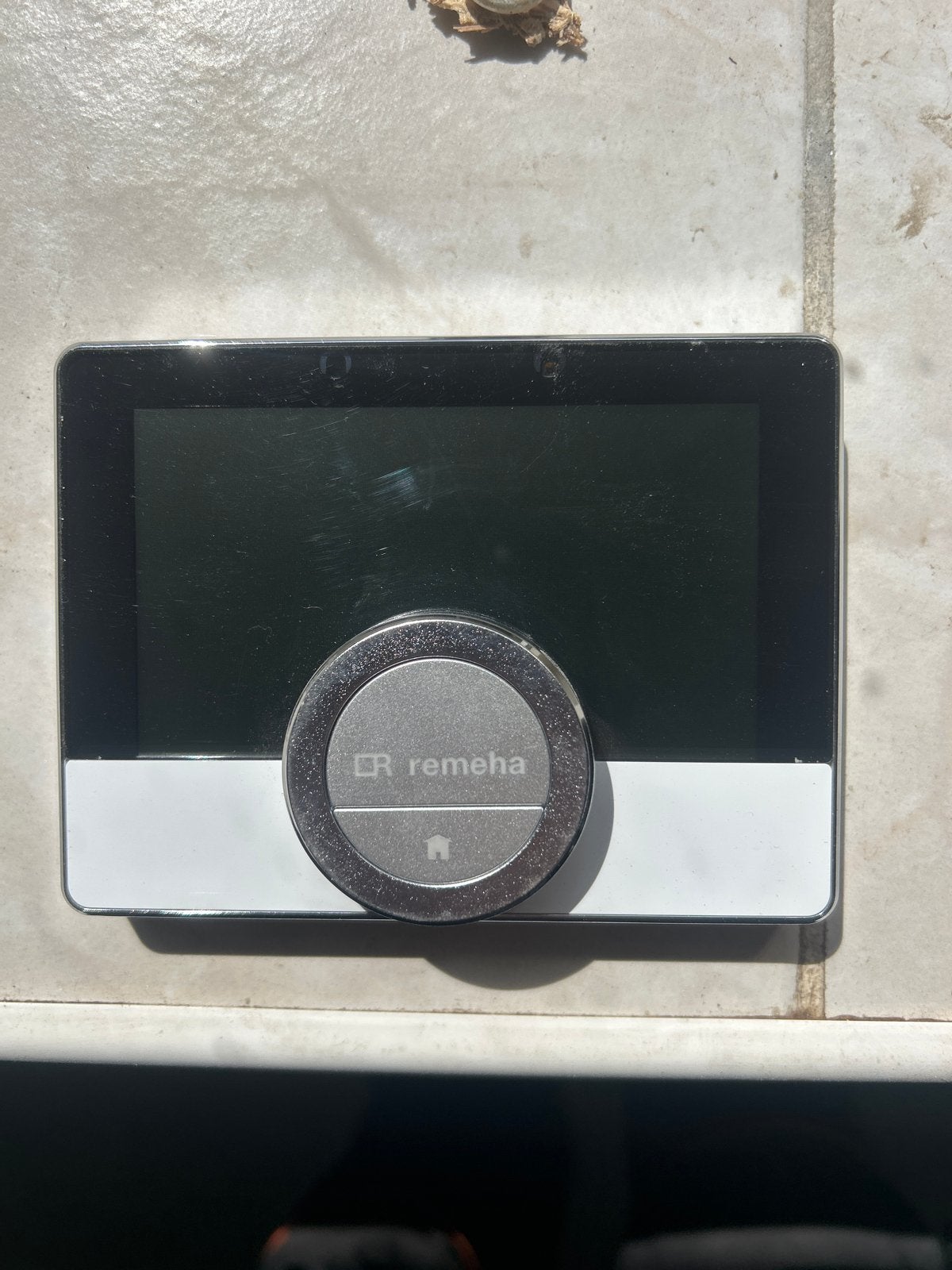 Remeha iSense thermostaat - Slimme thermostaat, Ophalen, Slimme thermostaat, Gebruikt