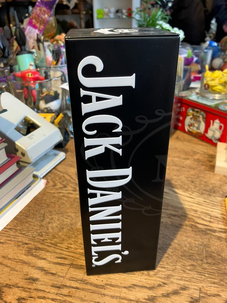 Blik Jack Daniels, Verzamelen, Blikken, Ophalen of Verzenden, Overige