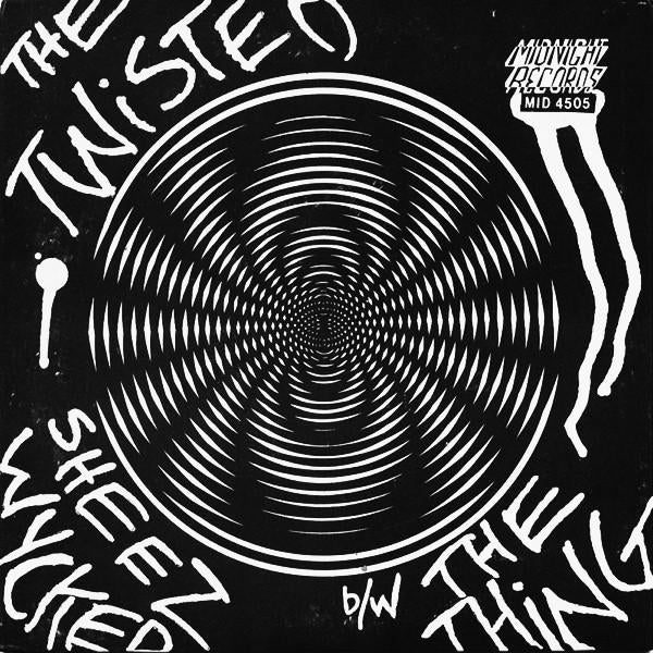 the twisted / shes wycked - garage/punk, Gebruikt, Verzenden, 7 inch, Single