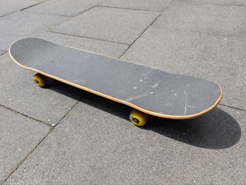 Enuff Graffiti II Compleet Skateboard - Skatepro, Ophalen of Verzenden, Gebruikt, Skateboard