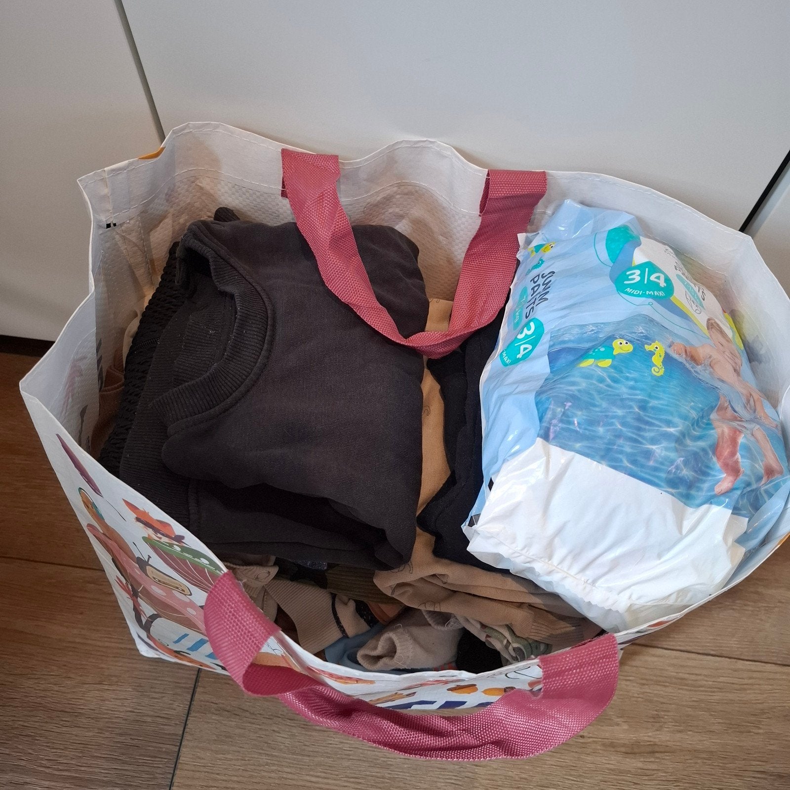 Bigshopper babykleding met alles er in!, Ophalen of Verzenden, Zo goed als nieuw, Maat 62
