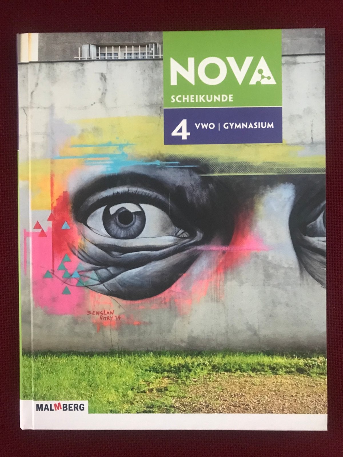 Nova scheikunde voor 4 vwo gymnasium, Boeken, Ophalen of Verzenden, Nieuw, Overige niveaus, Scheikunde