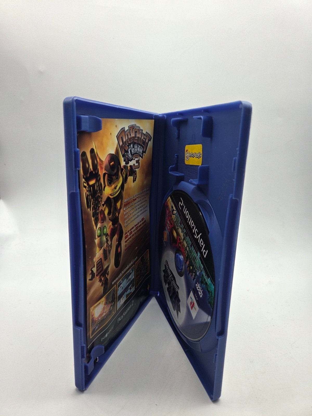 Sly 2: Band of Thieves - PlayStation 2 (PS2), Gebruikt, Sony Interactive Entertainment Europe Ltd, 10 Great Marlborough Street, London, W1F 7LP, Verenigd Koninkrijk