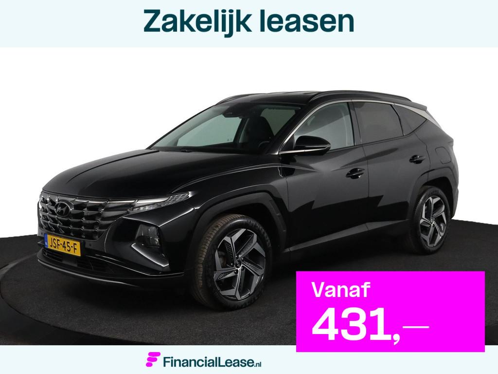 Hyundai Tucson 1.6 T-GDI PHEV Comfort Smart 4WD | Automaat |, Automaat, 1350 kg, Gebruikt, Euro 6