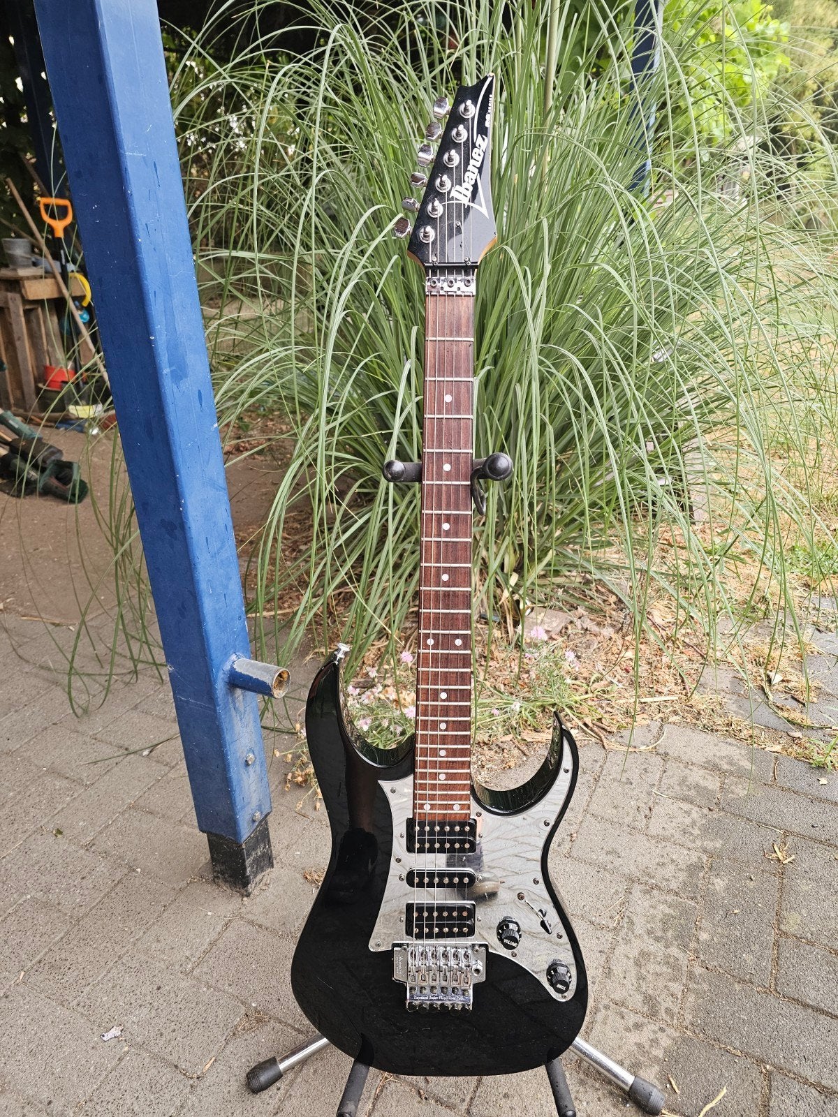 MOET SNEL WEG! 2x Japan Ibanez RG/ Jackson Performer, Muziek en Instrumenten, Snaarinstrumenten | Gitaren | Elektrisch, Ophalen of Verzenden