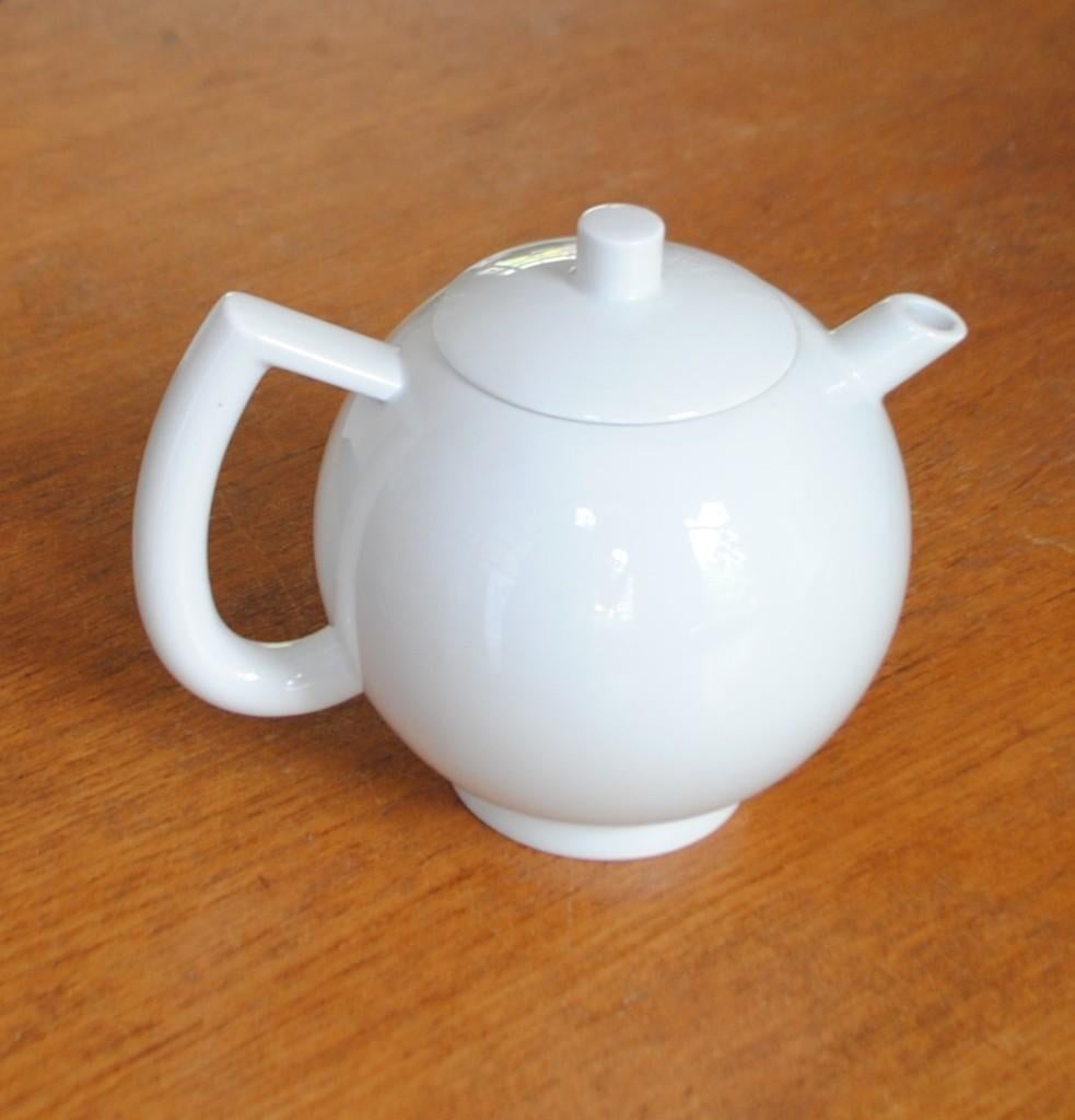 Theepot porselein Arzberg, Ophalen of Verzenden