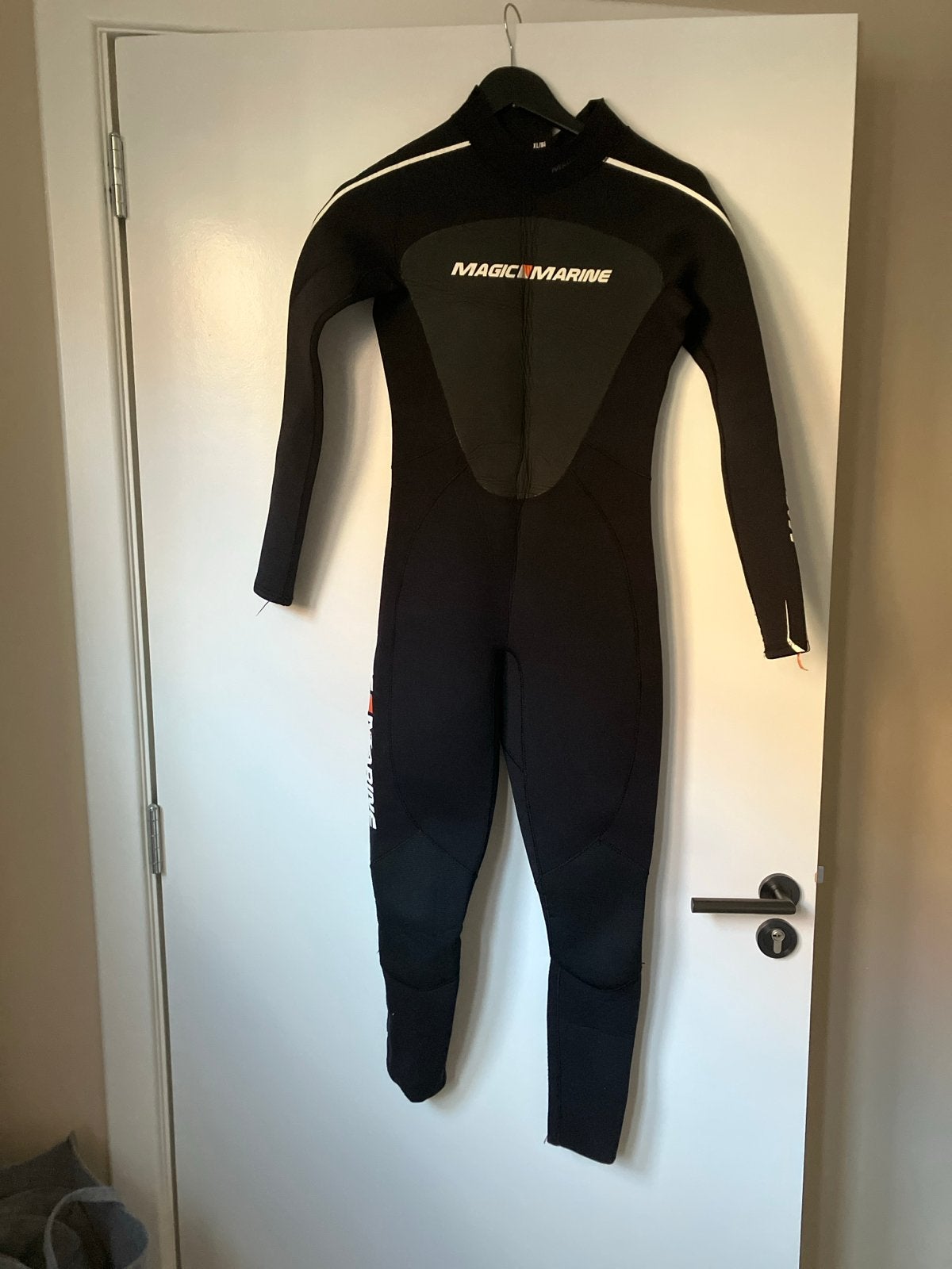 Magic Marine Wetsuit - Zo goed als nieuw maat 164, Ophalen of Verzenden, Zo goed als nieuw, Kind, Wetsuit