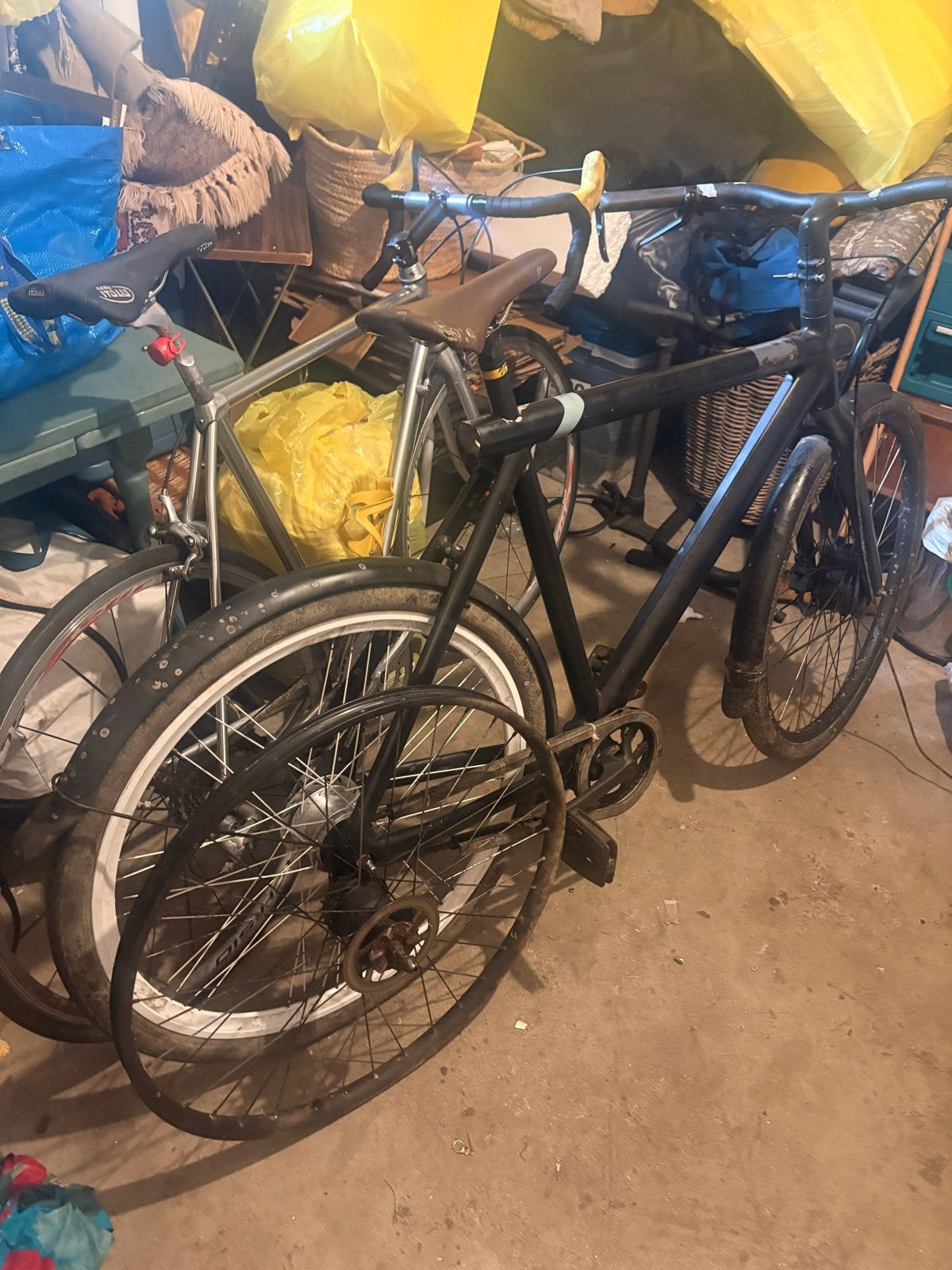 VanMoof en Veloretti opknappers
