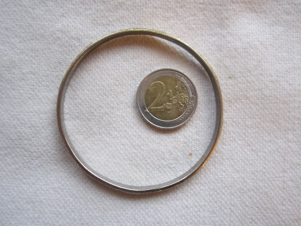 2.   Hel aparte slavenarmband, Sieraden, Tassen en Uiterlijk, Antieke sieraden, Ophalen, Overige materialen, Armband