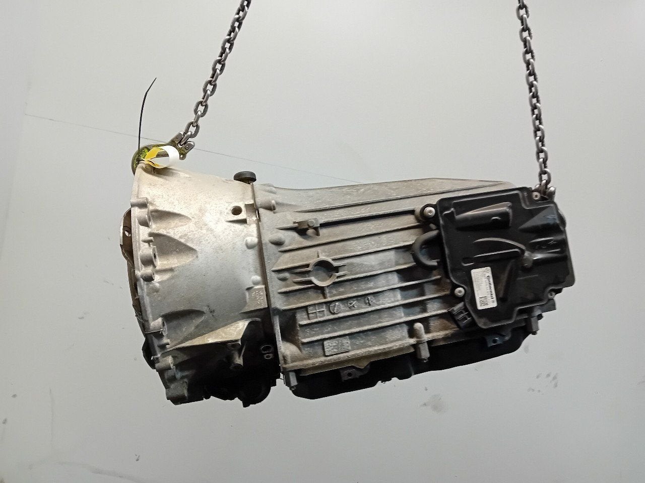 Versnellingsbak automaat Mercedes-Benz C-Klasse, Onderdelen@venauto.nl, Van der Ven Autorecycling B.V., Gebruikt, Ettenseweg 76, 4706 PB Roosendaal, The Netherlands